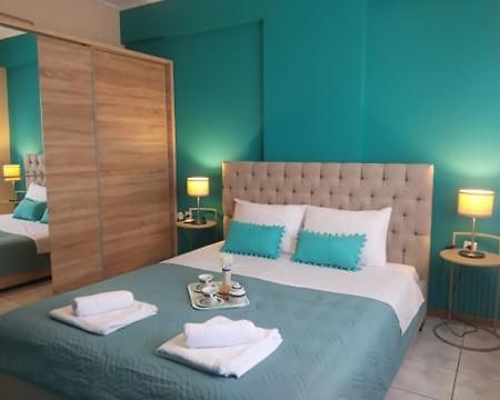Precious Diamond With View - Parking Place And Superfast Wifi Kavála Luaran gambar