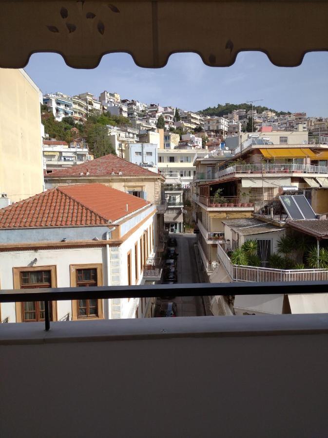 Precious Diamond With View - Parking Place And Superfast Wifi Kavála Luaran gambar
