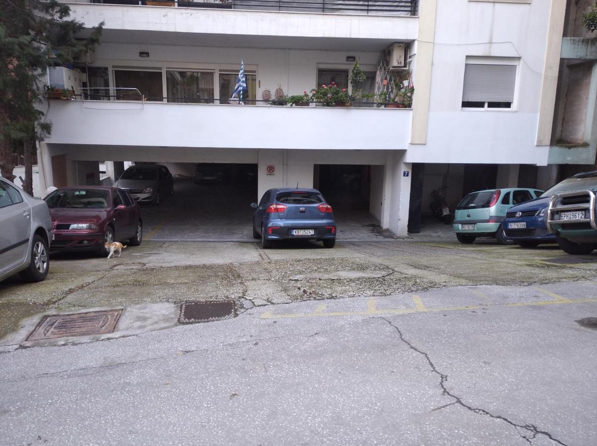 Precious Diamond With View - Parking Place And Superfast Wifi Kavála Luaran gambar