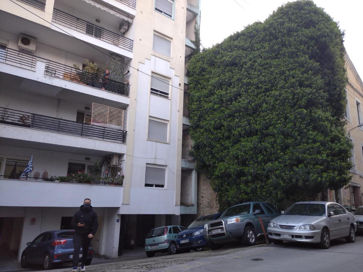 Precious Diamond With View - Parking Place And Superfast Wifi Kavála Luaran gambar