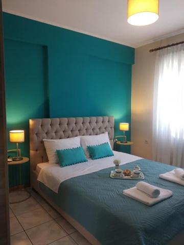 Precious Diamond With View - Parking Place And Superfast Wifi Kavála Luaran gambar