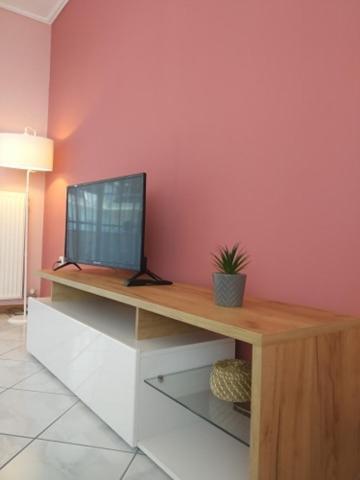 Precious Diamond With View - Parking Place And Superfast Wifi Kavála Luaran gambar