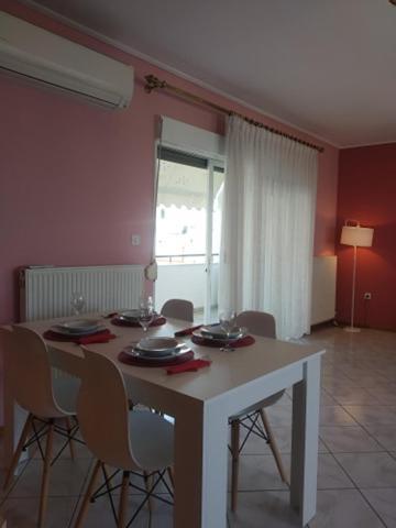 Precious Diamond With View - Parking Place And Superfast Wifi Kavála Luaran gambar