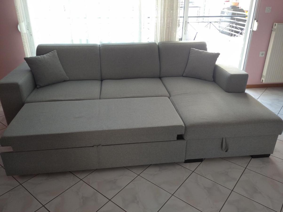 Precious Diamond With View - Parking Place And Superfast Wifi Kavála Luaran gambar