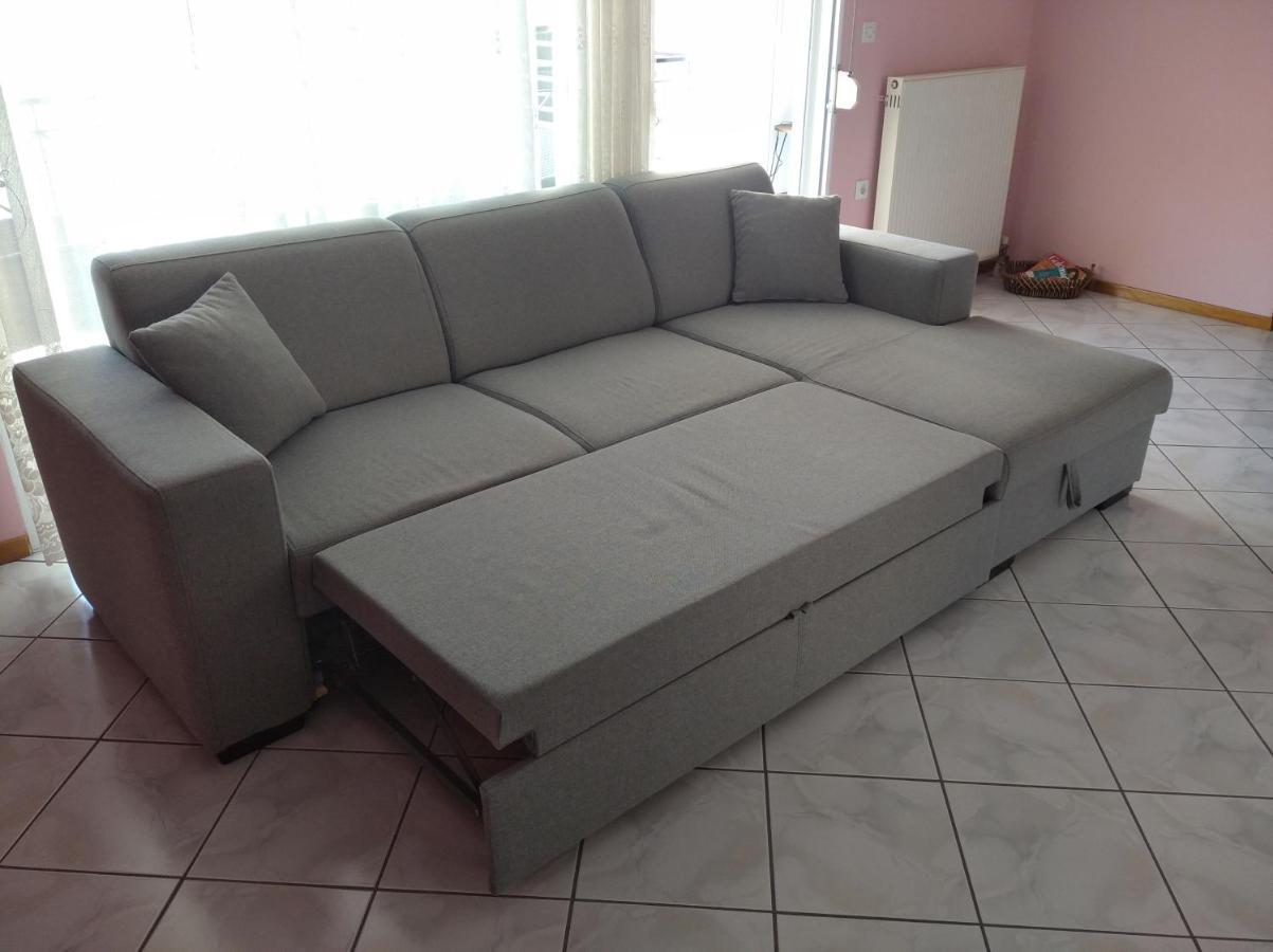 Precious Diamond With View - Parking Place And Superfast Wifi Kavála Luaran gambar