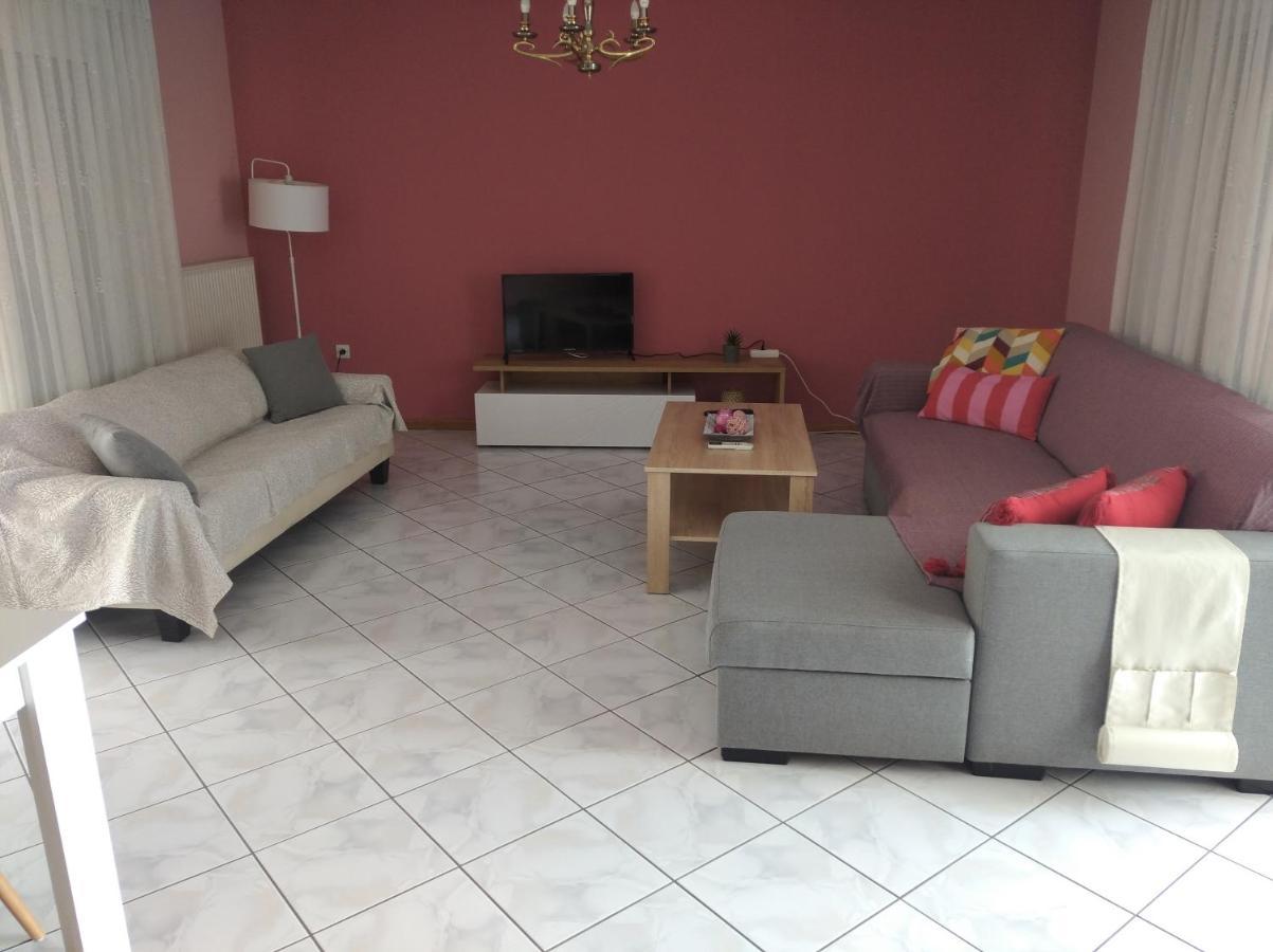 Precious Diamond With View - Parking Place And Superfast Wifi Kavála Luaran gambar